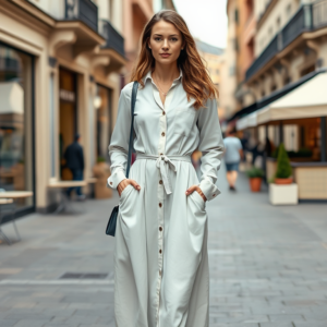 bbme.co.uk | Les robes chemises longues en édition limitée: pourquoi investir?