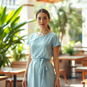 bbme.co.uk | Quel type de collier pour une robe col rond courte?