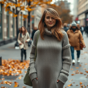 bbme.co.uk | Comment choisir une robe pull adaptée à son style personnel?
